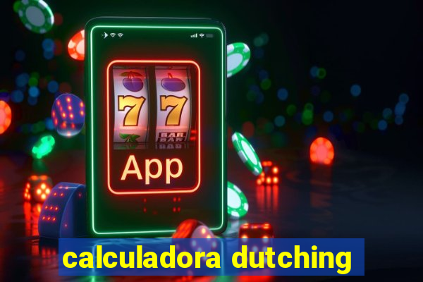 calculadora dutching